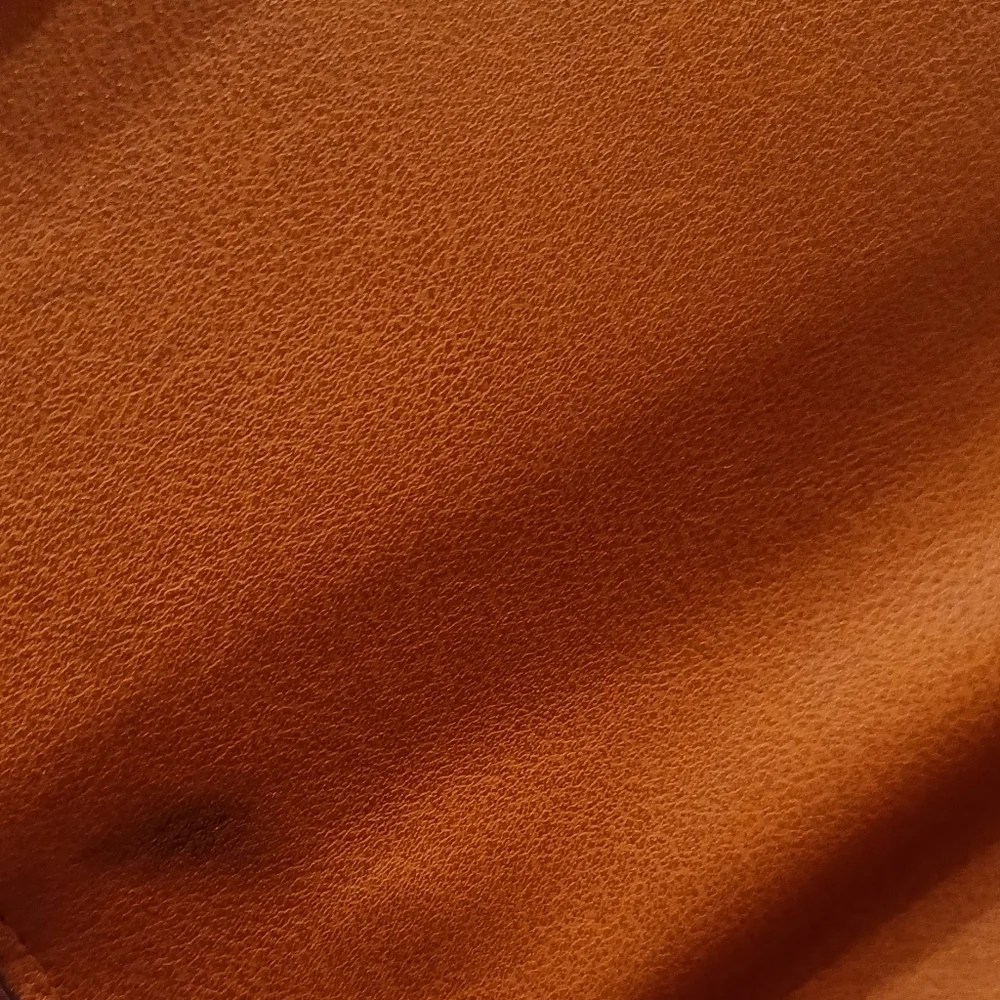 > Monogram Brown and Orange Backpack